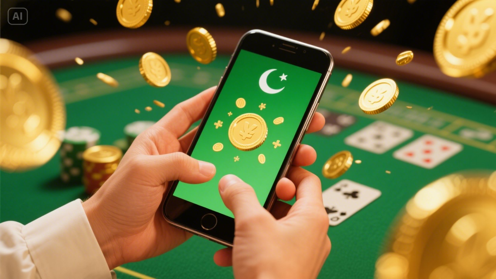 HotSlots CasinoDeposit PKR now and enjoy 200% instantly! Pakistan’s players can enjoy fair gameplay, quick rewards, and smooth JazzCash or Easypaisa withdrawals.
