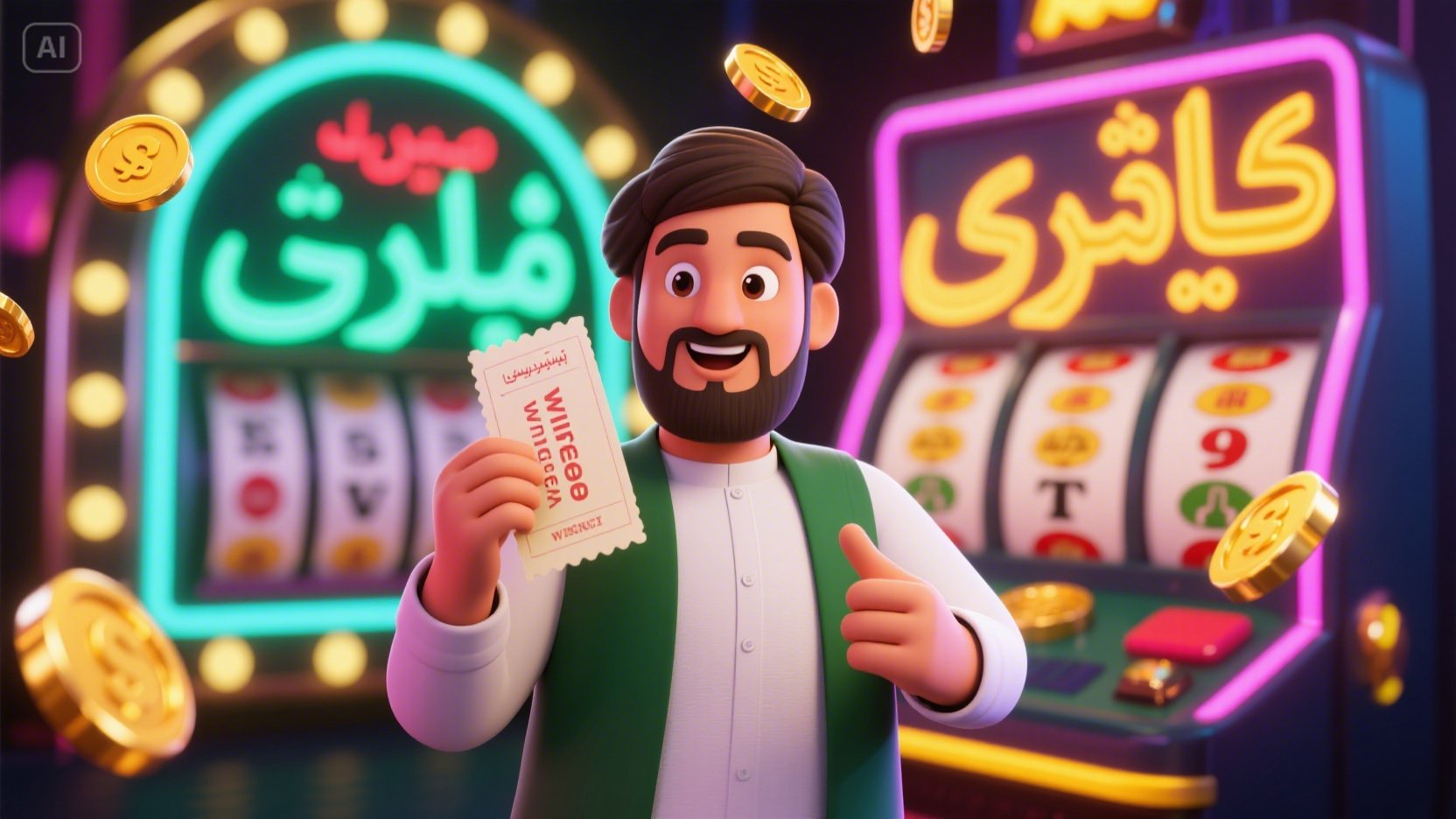 HotSlots CasinoDeposit once and get 200% instantly added to your account! Pakistani players can spin the reels, play live casino, and withdraw their PKR cashouts easily anytime.