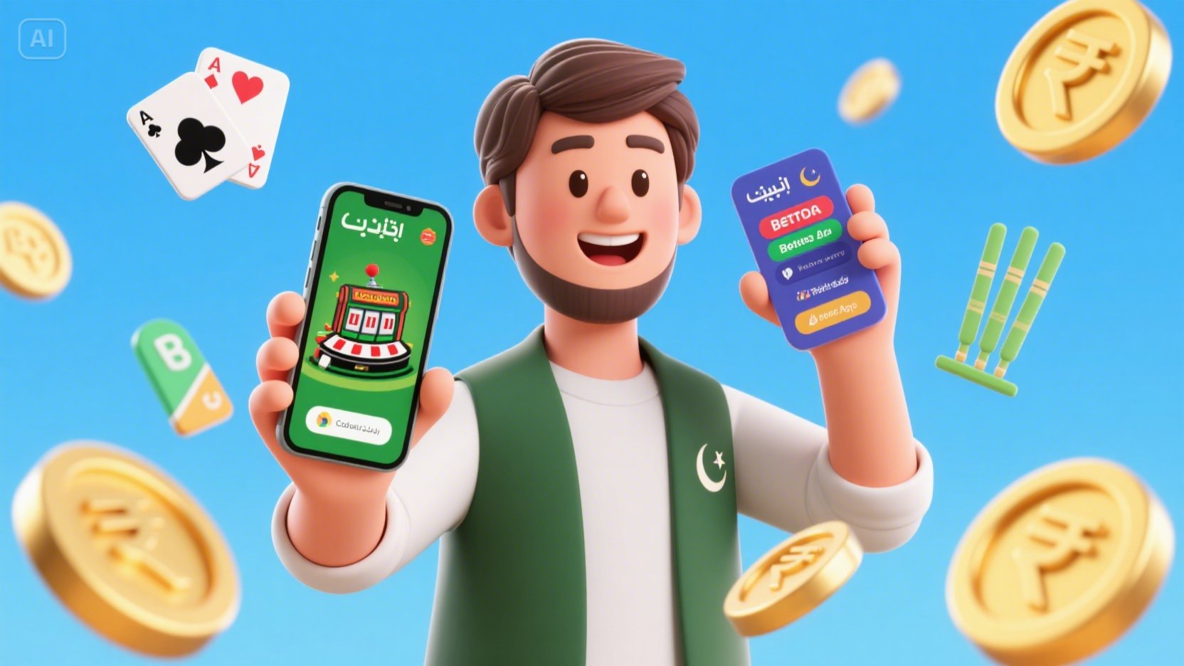 HotSlots CasinoMake your first deposit today and get 200% instantly! Pakistan’s users can play live casino, spin reels, and withdraw PKR safely with JazzCash.