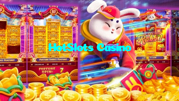 HotSlots Casino casino presented on mobile device in Pakistan with slots and live games